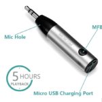 Bluetooth AUX Audio 3.5mm Klinkenbuchse - Image 7