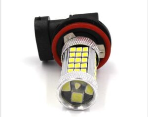 H11 High Power 66 LED 15W XPE Xenon weiß - Image 4