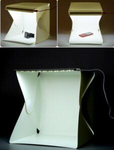 Fotografie Studio LED Licht Soft Box - Image 7