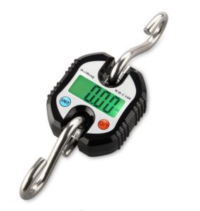 waage 150kg x 50g mini schwere - Image 2