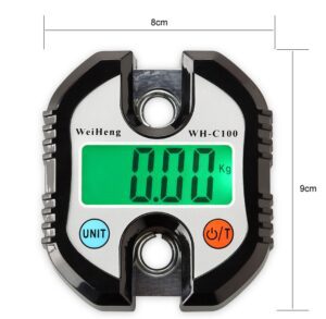 waage 150kg x 50g mini schwere - Image 4