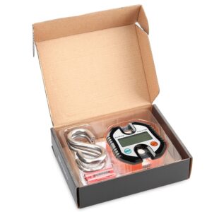 waage 150kg x 50g mini schwere - Image 7