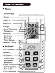 Entfernungsmesser 100M - Image 3
