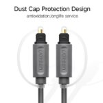 Digitales optisches Audiokabel 1 Meter - Image 4