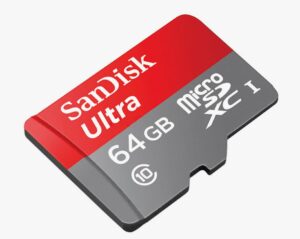 SanDisk Ultra 64GB microSDXC UHS-I TF - Image 2