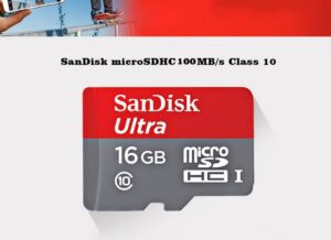 SanDisk Ultra 64GB microSDXC UHS-I TF - Image 3