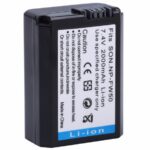 Sony 2 X 2000 Akku + Ladegerät mAh FW50 - Image 4