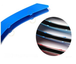 BMW X1 E84 M Style Car Grilles Sport Str - Image 4