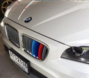 BMW X1 E84 M Style Car Grilles Sport Str - Image 5