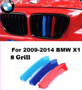 BMW X1 E84 M Style Car Grilles Sport Str - Image 2