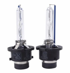 D2S HID Xenon Birne 6000K - Image 4
