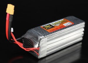 Leistung 11.1V 8000mAh 3S 40C Lipo Batte - Image 5