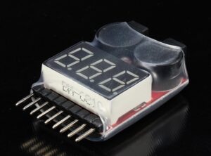 Leistung 11.1V 8000mAh 3S 40C Lipo Batte - Image 7