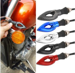 Motorrad 2X 12 LED Blinker - Image 3