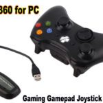 Drahtloser Steuerpult USB-Spiel-Steuerkn