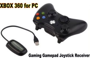 Drahtloser Steuerpult USB-Spiel-Steuerkn