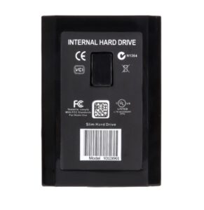 Xbox 360 Slim 60GB Festplatte HDD - Image 3