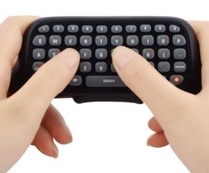 Xbox 360 Tastatur - Image 2