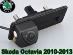 Kamera & Parksensor - Skoda Octavia 2010 2013 Parkkamera
