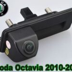 Skoda Octavia 2010 2013 Parkkamera