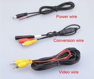 Skoda Octavia 2010 2013 Parkkamera - Image 8