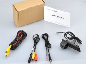 Skoda Octavia 2010 2013 Parkkamera - Image 9