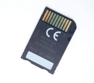 MS Pro Duo Speicherkarte für Sony 32GB - Image 2