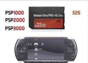 MS Pro Duo Speicherkarte für Sony 32GB - Image 3