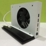 Xbox One S 4 Ports USB Hub Lüfter für - Image 2