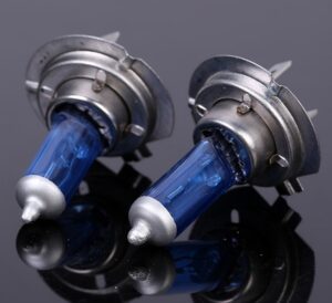 H7 12V 100W 6000K Xenon H7 Super Weiß - Image 3