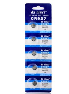 CR927 X Lithium 3V Batterie - Image 2