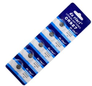 CR927 X Lithium 3V Batterie - Image 3