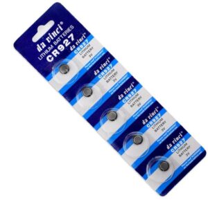 CR927 X Lithium 3V Batterie - Image 4