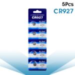 CR927 X Lithium 3V Batterie - Image 5