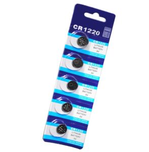 CR1220 10 mAh Lithiumbatterie - Image 3