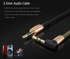 3.5 Klinken-Audio-Aux-Kabel - Image 3