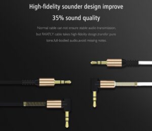 3.5 Klinken-Audio-Aux-Kabel - Image 4