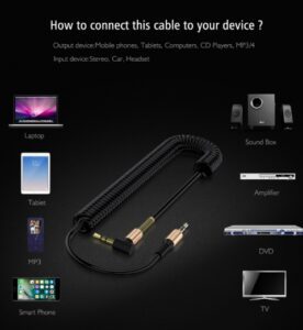 3.5 Klinken-Audio-Aux-Kabel - Image 6