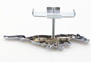 Mustang Grille Emblem Abzeichen - Image 4