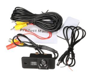 Audi Rückfahrkamera A3 A4 A5 RS4 - Image 9