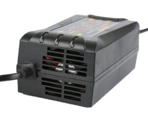 Ladegerät 110V bis 220V bis 12V 6A Intel - Image 4