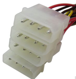 Mini SAS 4x Mini SAS26P SFF-8088 zu 4 SF - Image 2