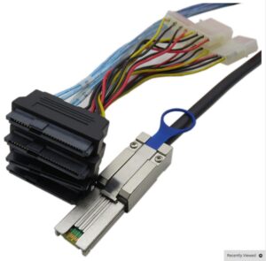 Mini SAS 4x Mini SAS26P SFF-8088 zu 4 SF - Image 6