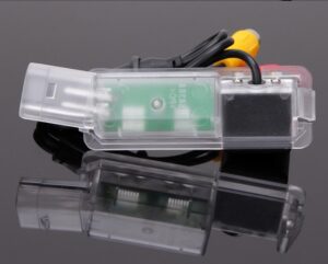 VW B7 B7L CC Golf 6 GTI 2013 Rückfahrkam - Image 6