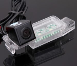 VW B7 B7L CC Golf 6 GTI 2013 Rückfahrkam - Image 7