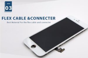 iPhone 8 LCD Display Touchscreen Digitiz - Image 4