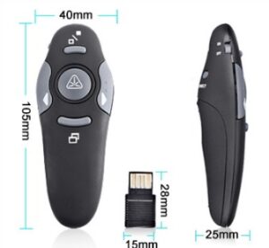 Powerpoint Presenter USB-Fernbedienung - Image 2