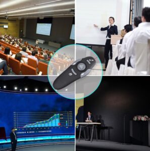 Powerpoint Presenter USB-Fernbedienung - Image 5