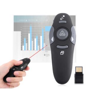 Powerpoint Presenter USB-Fernbedienung - Image 6