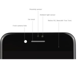 iPhone 8 Plus Display Touchscreen Digiti - Image 4